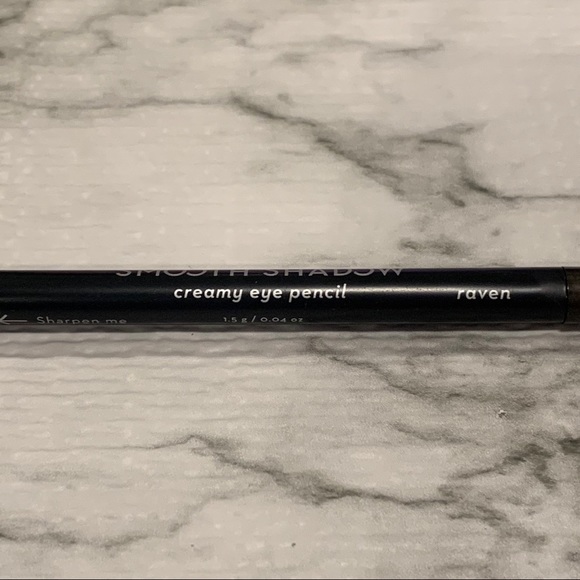 Elizabeth Mott Smooth Eye Pencil Duo Raven & Pearl - Picture 12 of 15